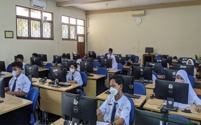 Pelaksanaan ANBK Tahun 2022