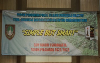 Pembukaan Kegiatan P5