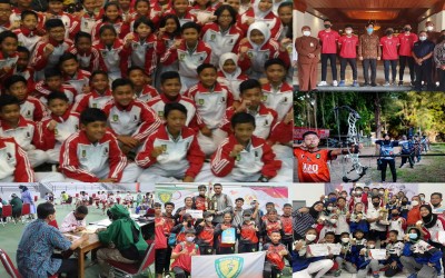 Penerimaan Peserta Didik Baru Kelas Khusus Olahraga (PPDB-KKO) Tahun 2022/2023