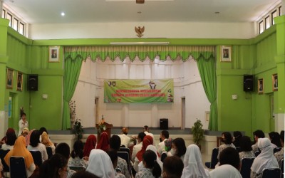 Lomba Memperingati Bulan Bahasa Tahun 2022