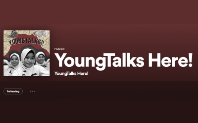 YoungTalks : Podcast SMPN 1 Surakarta